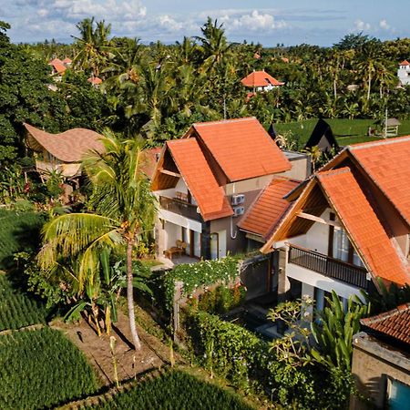 Ikada Villa By Pramana Villas Ουμπούντ Εξωτερικό φωτογραφία