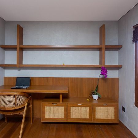 Ikada Villa By Pramana Villas Ουμπούντ Εξωτερικό φωτογραφία