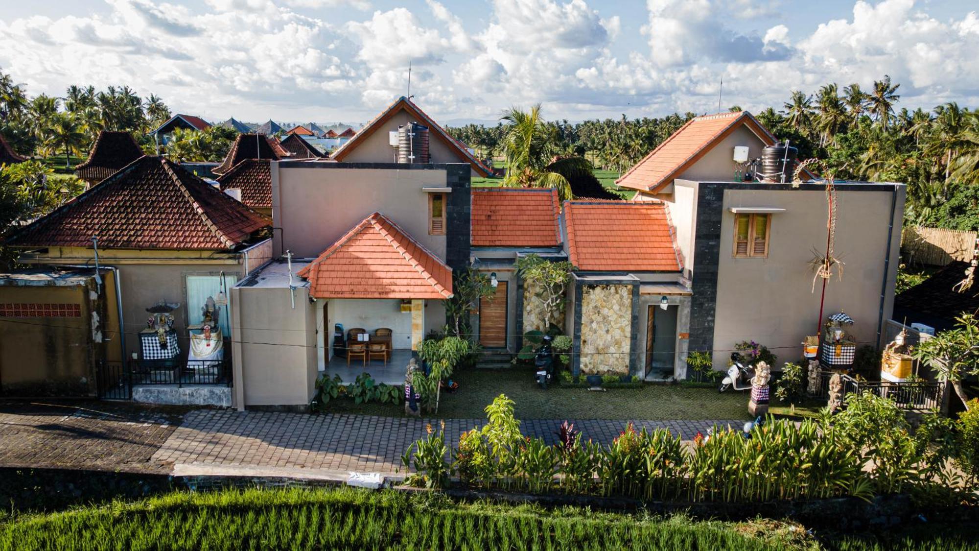 Ikada Villa By Pramana Villas Ουμπούντ Εξωτερικό φωτογραφία