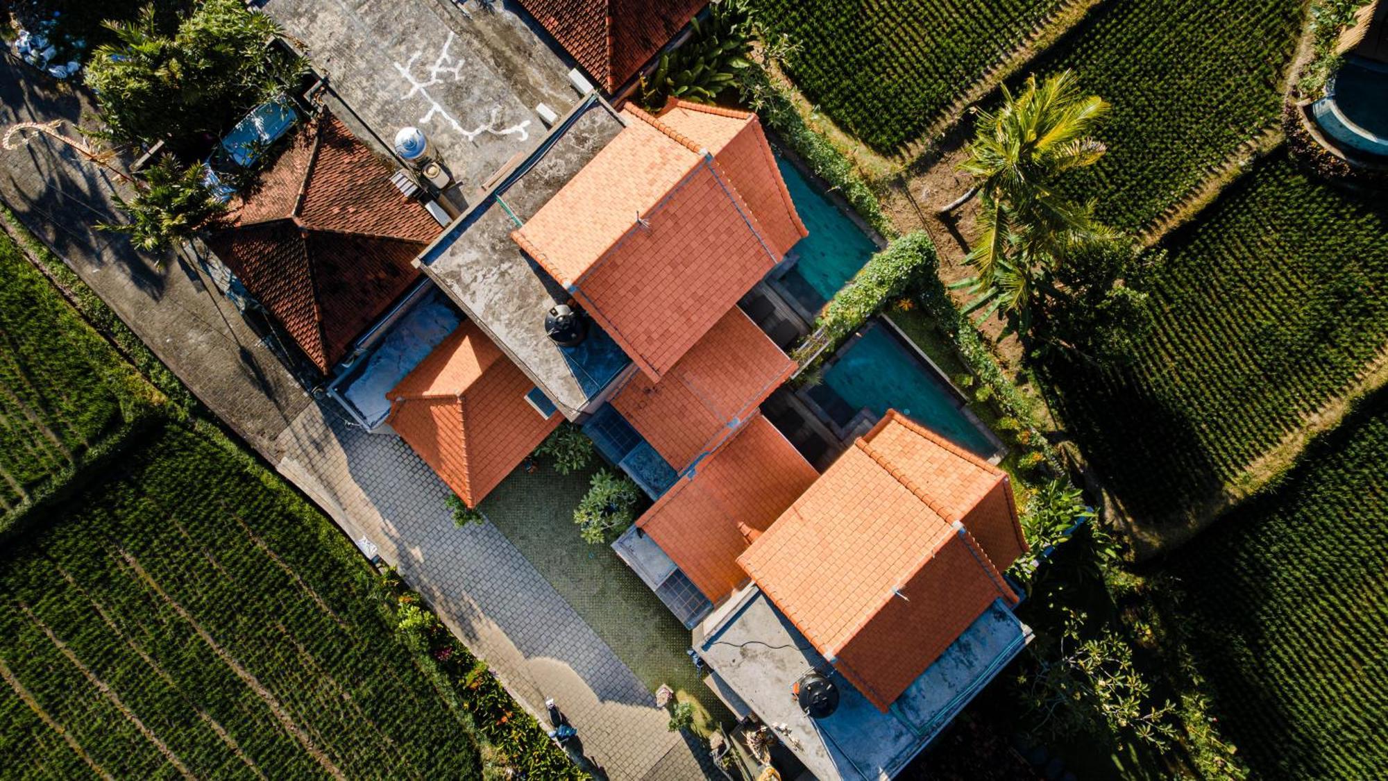 Ikada Villa By Pramana Villas Ουμπούντ Εξωτερικό φωτογραφία